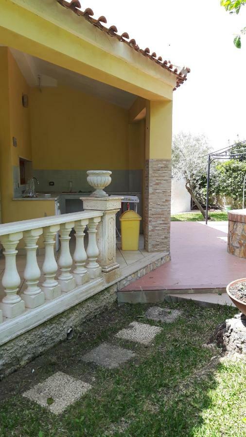 Villa Emilia Syracuse Bagian luar foto